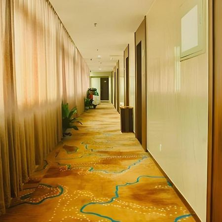 My Pleasant Hotel Shenzhen Exterior photo