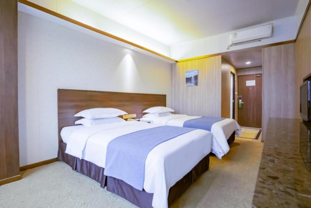 My Pleasant Hotel Shenzhen Exterior photo