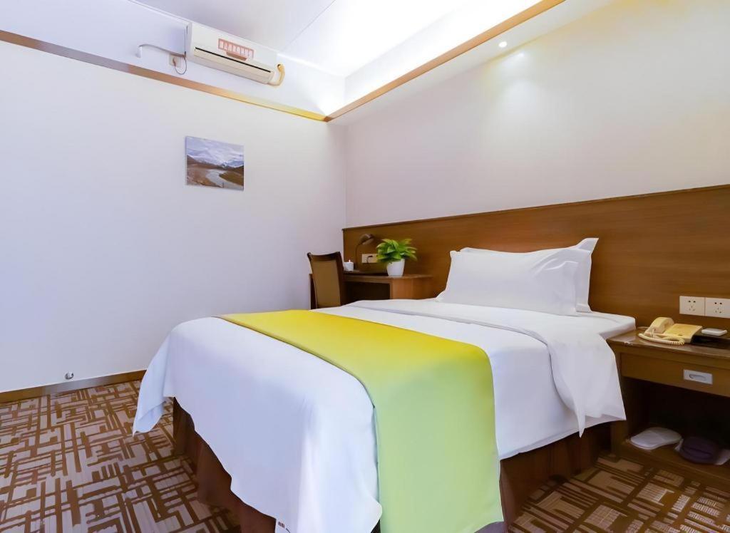 My Pleasant Hotel Shenzhen Exterior photo